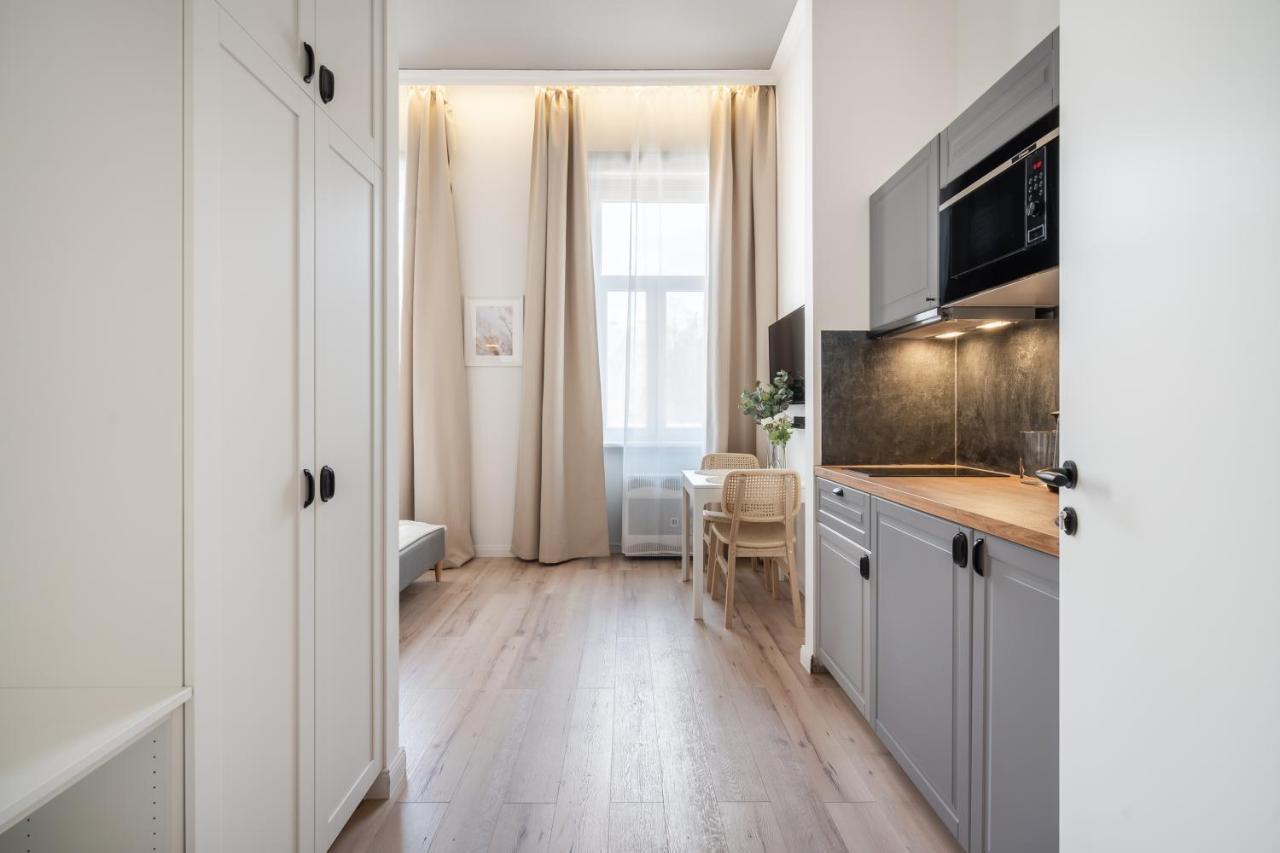 A62 - Akacfa Street Central Residence - Best Location By Bqa Budapest Ngoại thất bức ảnh