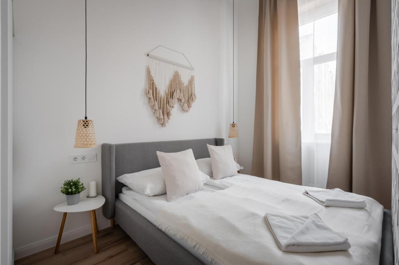 A62 - Akacfa Street Central Residence - Best Location By Bqa Budapest Ngoại thất bức ảnh