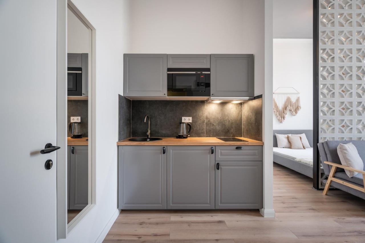 A62 - Akacfa Street Central Residence - Best Location By Bqa Budapest Ngoại thất bức ảnh