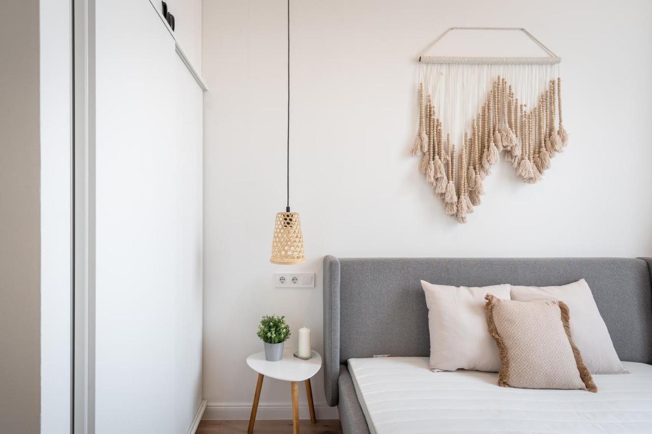 A62 - Akacfa Street Central Residence - Best Location By Bqa Budapest Ngoại thất bức ảnh