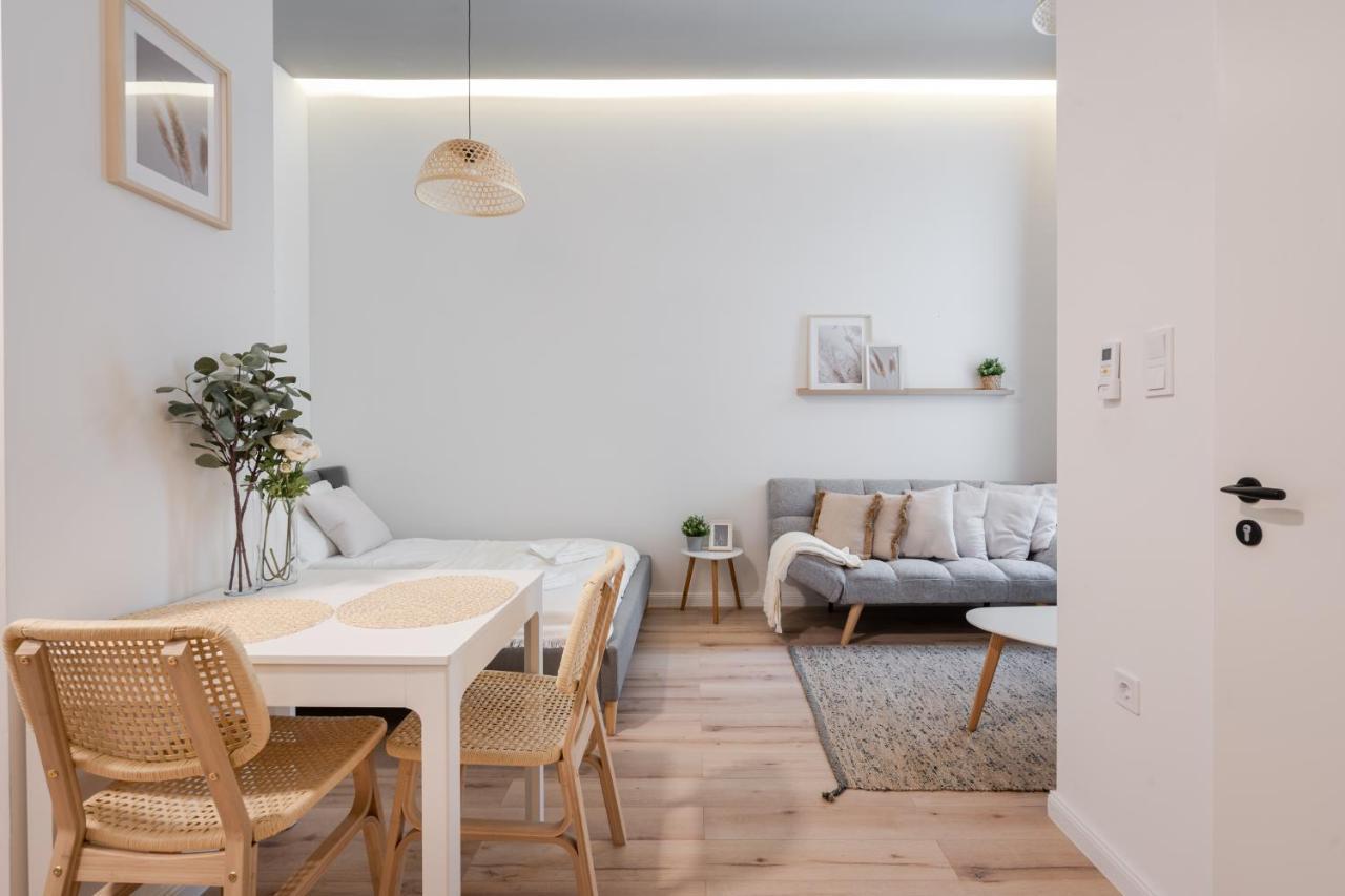A62 - Akacfa Street Central Residence - Best Location By Bqa Budapest Ngoại thất bức ảnh