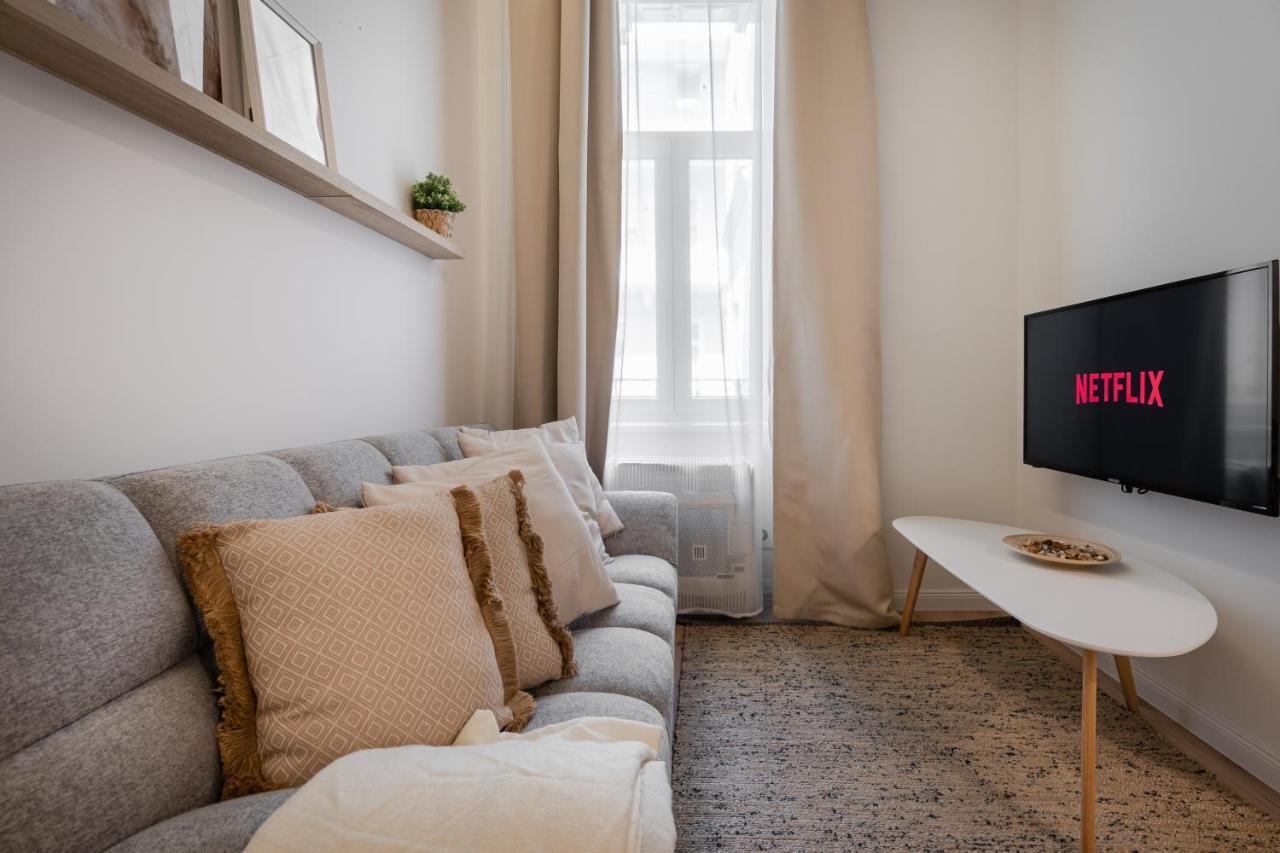 A62 - Akacfa Street Central Residence - Best Location By Bqa Budapest Ngoại thất bức ảnh
