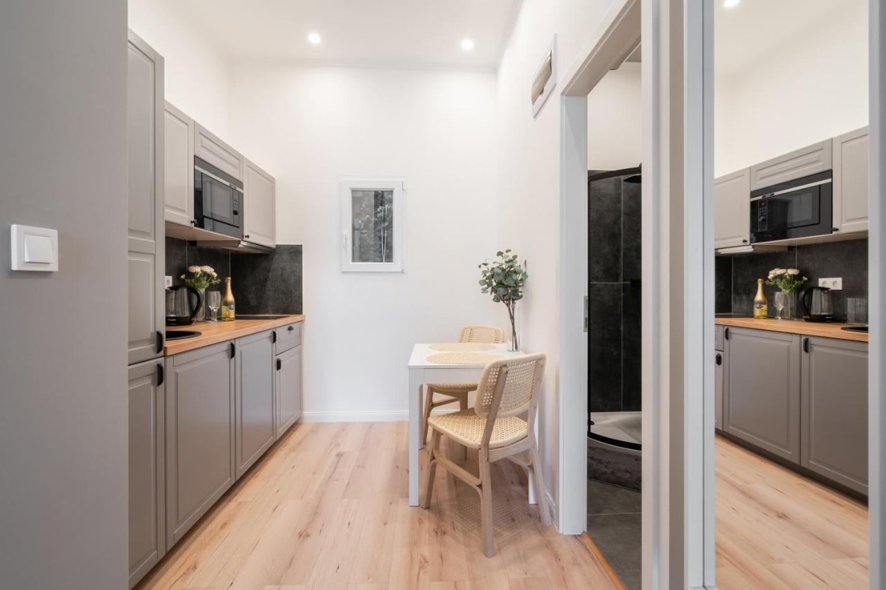A62 - Akacfa Street Central Residence - Best Location By Bqa Budapest Ngoại thất bức ảnh