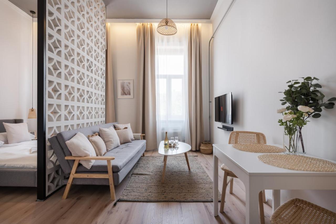 A62 - Akacfa Street Central Residence - Best Location By Bqa Budapest Ngoại thất bức ảnh