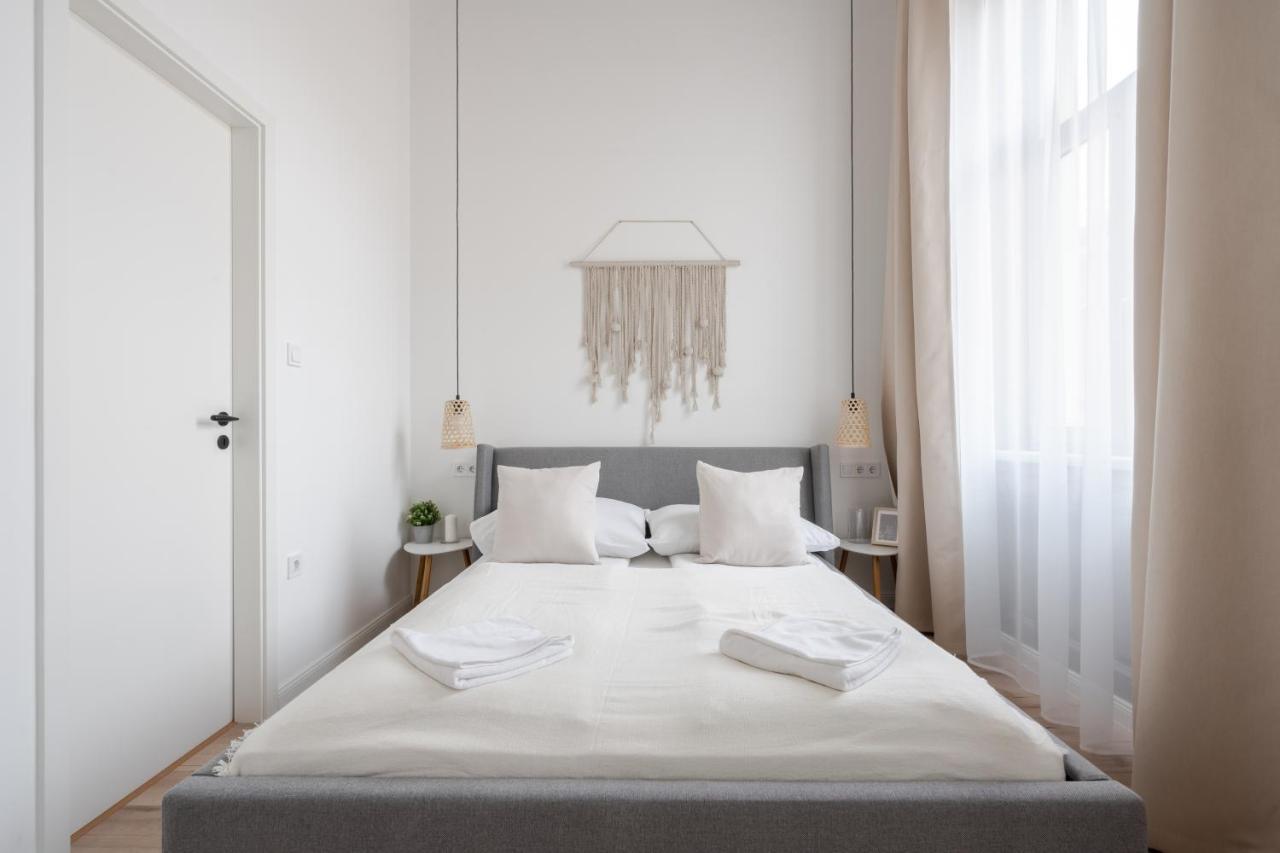 A62 - Akacfa Street Central Residence - Best Location By Bqa Budapest Ngoại thất bức ảnh