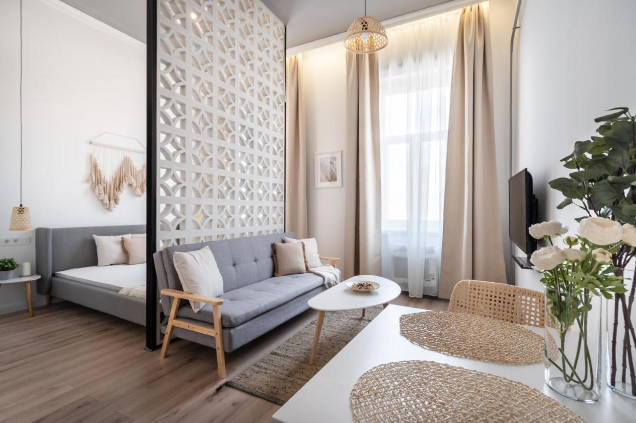 A62 - Akacfa Street Central Residence - Best Location By Bqa Budapest Ngoại thất bức ảnh