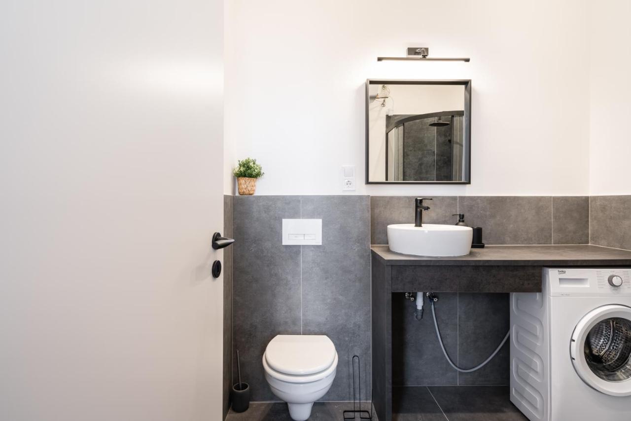 A62 - Akacfa Street Central Residence - Best Location By Bqa Budapest Ngoại thất bức ảnh