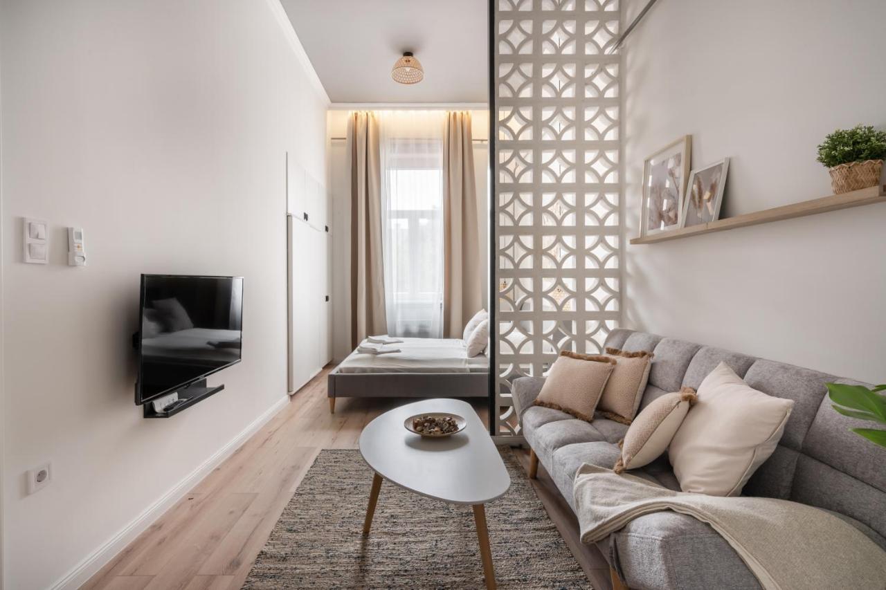 A62 - Akacfa Street Central Residence - Best Location By Bqa Budapest Ngoại thất bức ảnh