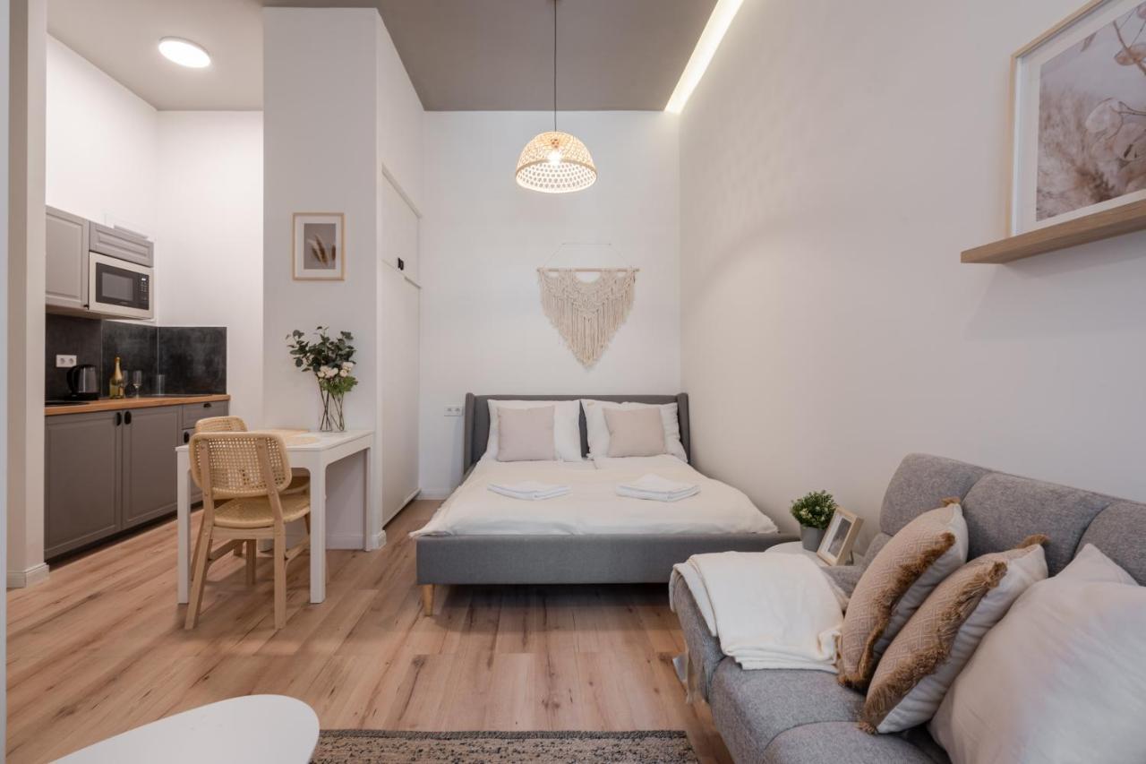 A62 - Akacfa Street Central Residence - Best Location By Bqa Budapest Ngoại thất bức ảnh